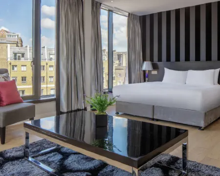 Doubletree by Hilton London - Greenwich Hotels in Greenwich