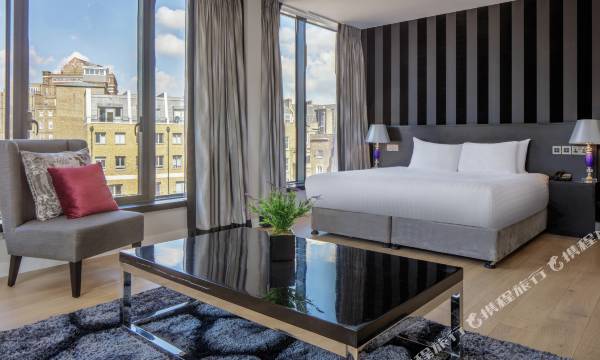 Doubletree by Hilton London - Greenwich
