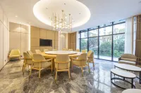 Atour Hotel Huaxia Avenue Zhengzhou Xinzheng International Airport - 朝食