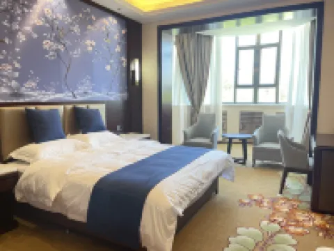 Hejing Donggui Hotel Hotels in Hejing