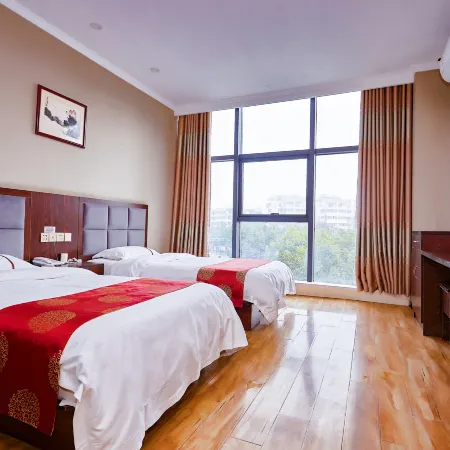 Mingjun Express Hotel (South Railway Station)