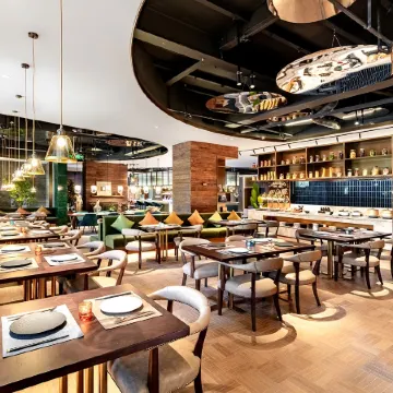 Manxin Hotel Datong Pingcheng West Ring Road