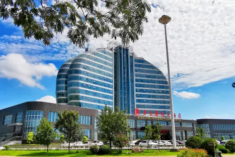 Qingyun International Hotel   Anqiu