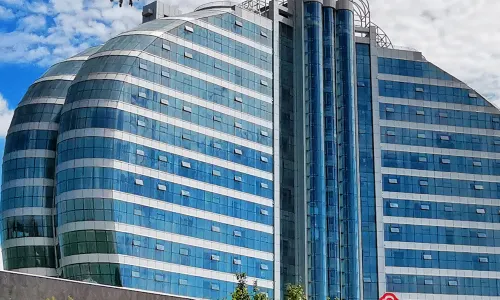 Qingyun International Hotel   Anqiu