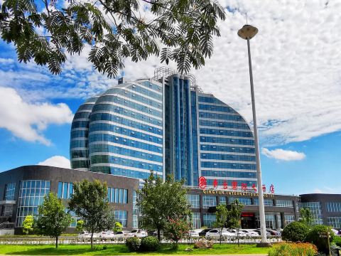 Qingyun International Hotel   Anqiu