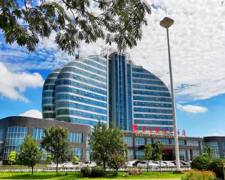 安丘青雲國際大酒店 安丘酒店