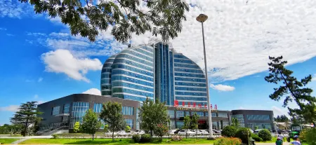 Qingyun International Hotel Anqiu