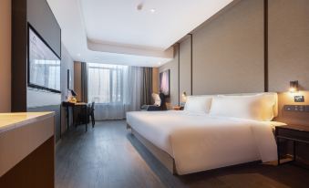 Atour Hotel Xianlin University Town Nanjing University Subway Station