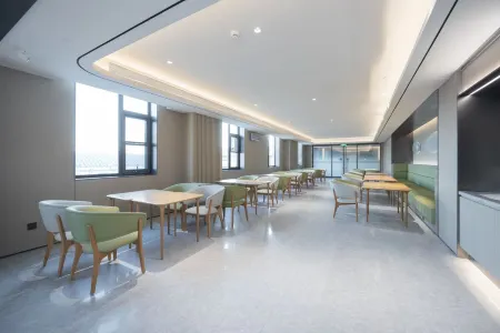JI Hotel (Tianjin Beichen Ertongyiyuan) Отели рядом с достопримечательностью «North Campus of Tianjin Metallurgical Vocation-technology Institute»