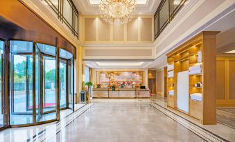 Vienna Hotel Shanghai Songjiang Film & TV Park