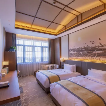 Jiulongkou HanTian Hot Spring Resort Hotel