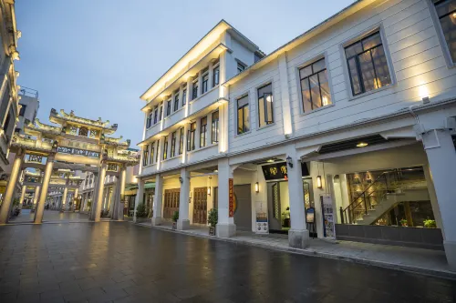 Hanbinge Inn (Chaozhou Ancient City Paifang Street Store)