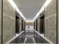 Fuxin Hotel Hotel berhampiran Dataran 4 Mei