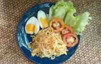 Chai Lai Orchid - Frühstück
