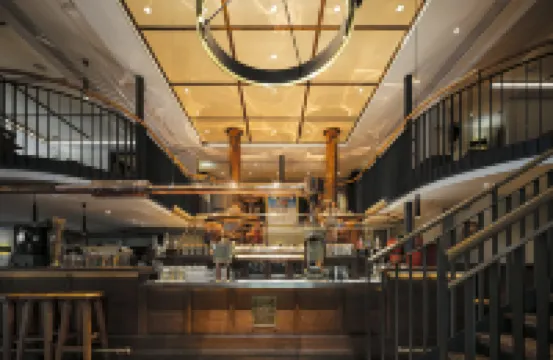 西安萬豪行政公寓（大都薈延平門地鐵站店）