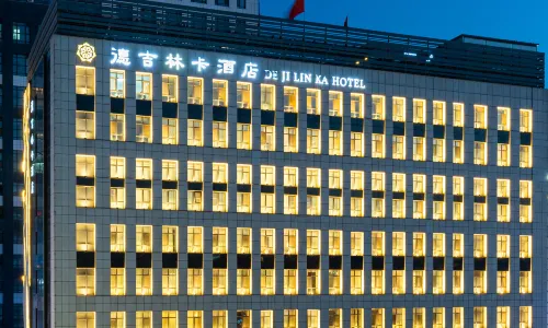 De Ji Lin Ka Hotel