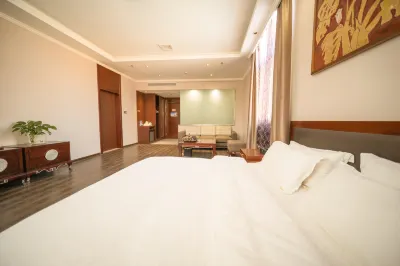 푸칭 징스란 호텔 Sancun Gymnasium 주변 호텔