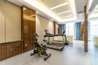 Tianyuan Hangyou Hotel (Urumqi International Airport) - Gym