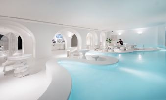 Sanya Sujuan Infinity Swimming Pool Seaview Hotel