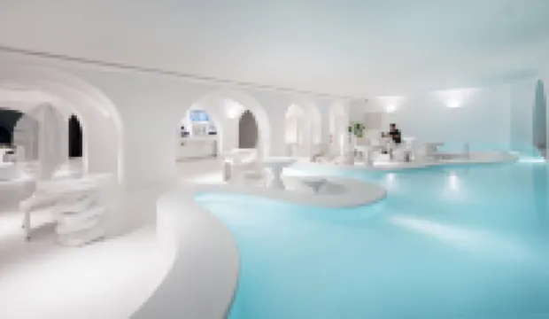 Sanya Sujuan Infinity Swimming Pool Seaview Hotel