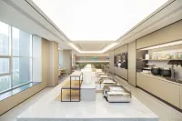 JI Hotel (Pingliang Jinghai Lidu Branch) - sarapan