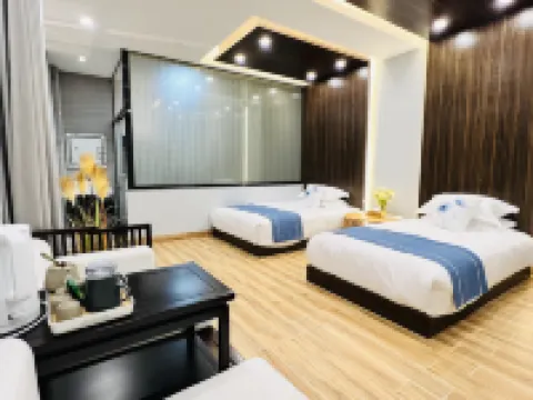 Zizhu lanting mountain residential hostel