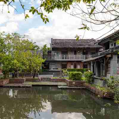 煙波花時間 宜蘭傳藝 Hotel Exterior