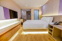 Ximan Hotel (Zhangqiu Harmonious Square Branch) Hotel in zona Xueyuan Greenland