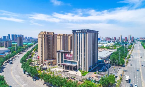 Ruicheng Oriental Hotel, Shenyang
