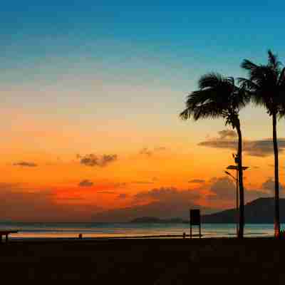 萬寧神州半島喜來登度假酒店 Hotel Exterior