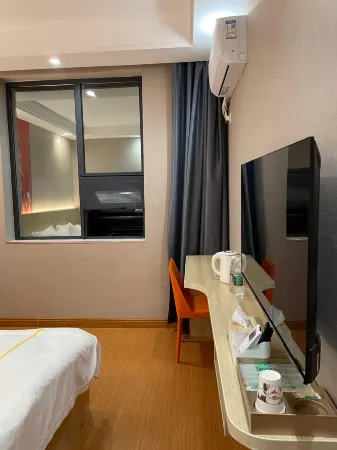 Fuling Xinxing Hotel Отели рядом с достопримечательностью «Longxing Lecture Temple»