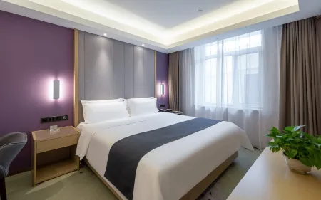 Lavande Hotel (Haerbin Central Street, Youyi Road)
