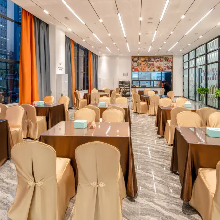 Shantou Xijiang Holiday Hotel