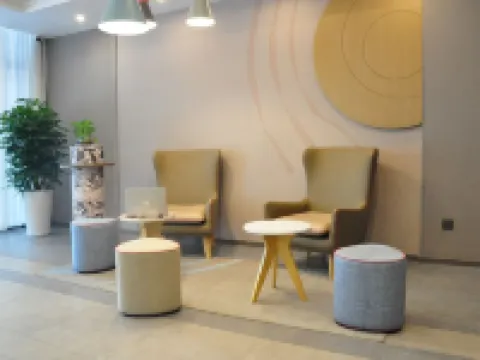 Homeinn · NEO (Hengli Plaza Branch of Jiashan railway station)