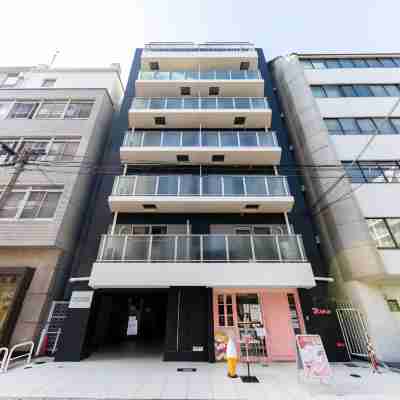 TAKUTO STAY 堺筋本町 Hotel Exterior