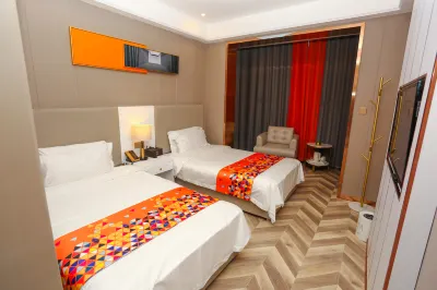 Great Wall Theme Hotel (Pucheng Center Plaza Branch)