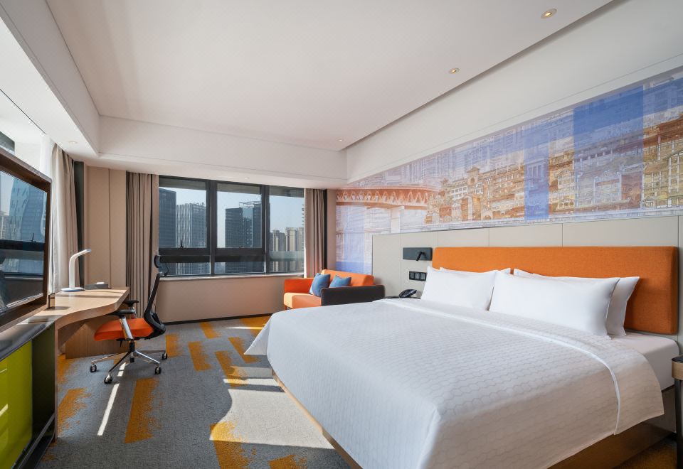 4. 햄튼 바이 힐튼..