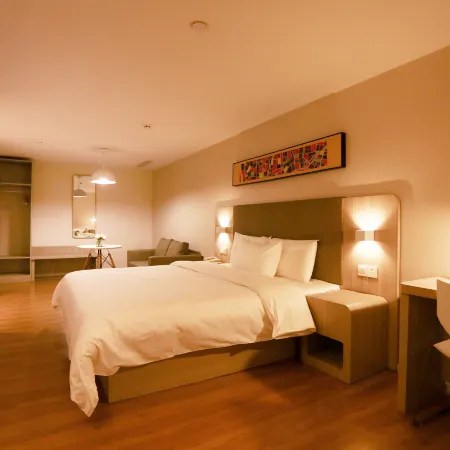 HanTing Hotel (Jingxing Weixin Road)