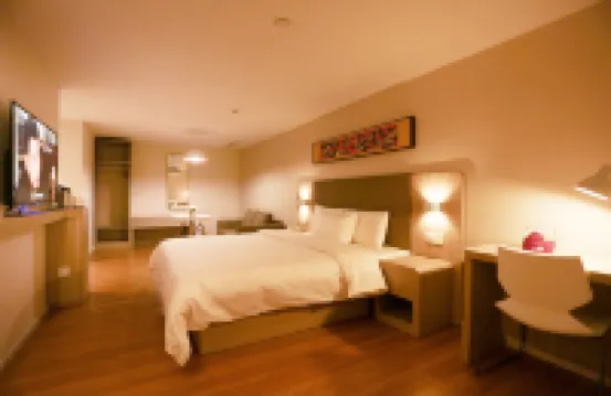 HanTing Hotel (Jingxing Weixin Road)