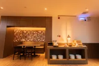 HanTing Hotel (She County Longshandajie) - breakfast