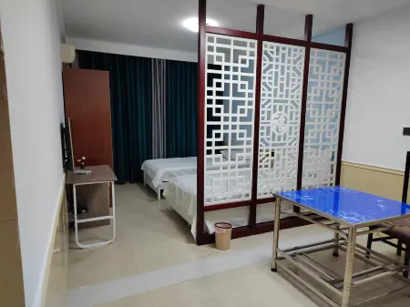 Hanshou Xiangfeng Apartment Отели в г. Ханьшоу