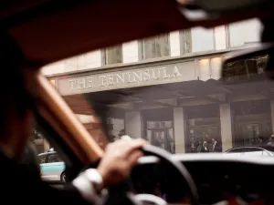 The Peninsula Shanghai