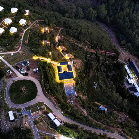 Yunbao Mirage Cluster Boutique B&Bs