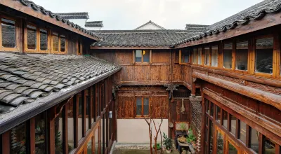 杭州桐廬八福客棧 桐廬東站附近的飯店