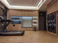 Xiangyang ・ Longyue | THE LONGYUE Hotel (Xiangyang Railway Station Wanda Plaza) - Gym