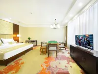 Jingyue Hotel (Meishandong Railway Station Wanda Plaza)