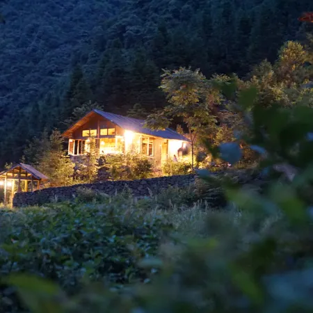 The Heart of the Mountains Jiaxiuyan Homestay