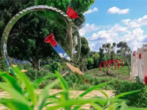 Jizhu Holiday Apartment (Menghai Mengbala Store) Hotels in Menghai