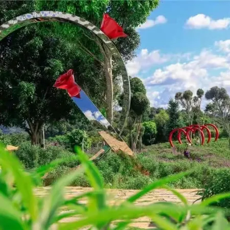 Jizhu Holiday Apartment (Menghai Mengbala Store)