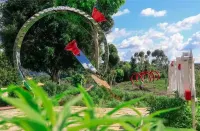 Jizhu Holiday Apartment (Menghai Mengbala Store) Hotels near Hani Cultural Park